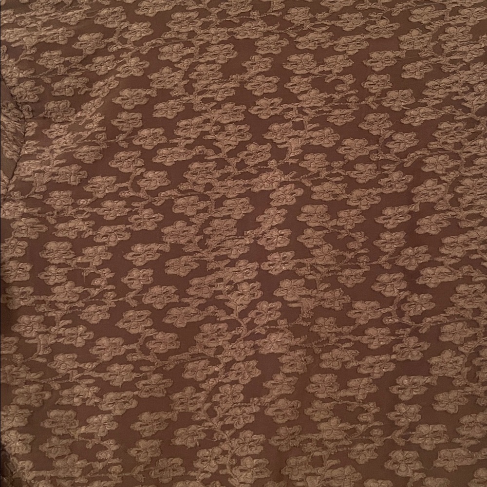 Scotch & Soda Floral Turtleneck - Picture 8 of 11